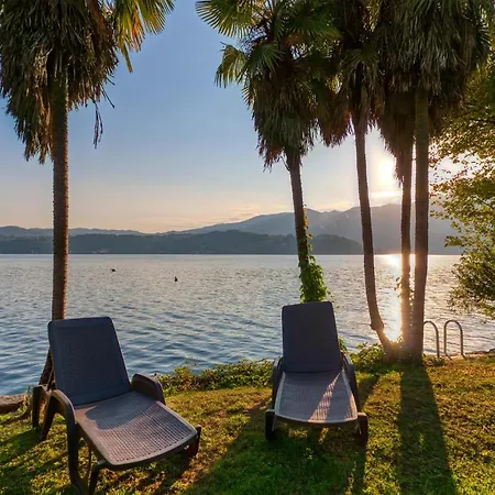 Finestra Sul Дом отдыха Miasino