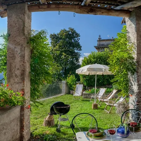 Finestra Sul Дом отдыха Miasino