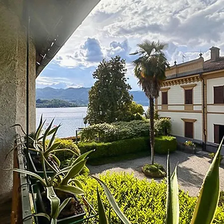 Finestra Sul Holiday home Miasino
