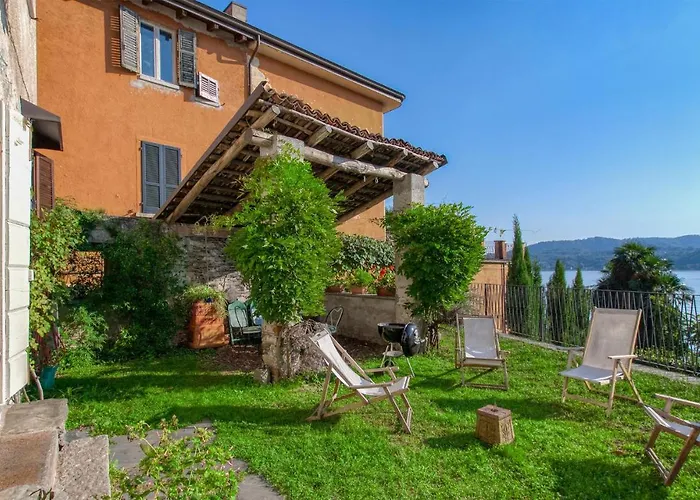 Finestra Sul * Miasino
