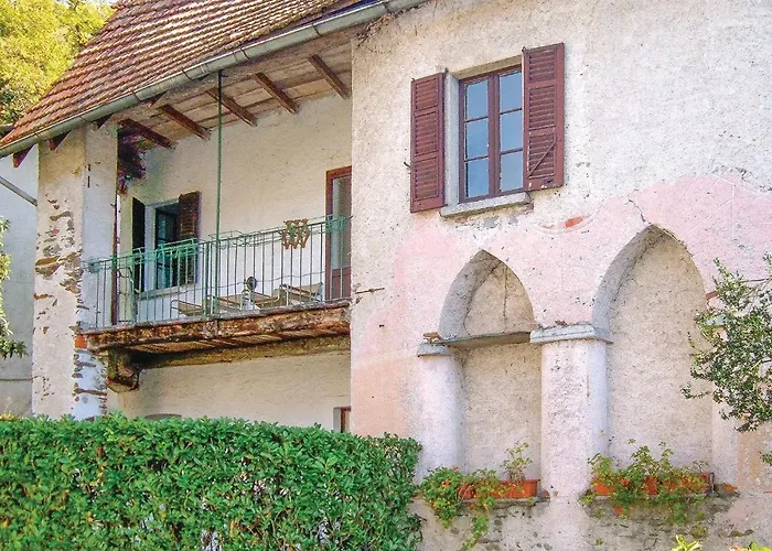 Finestra Sul Miasino