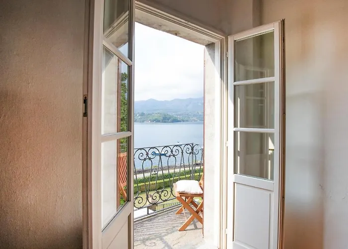 Finestra Sul Casa de Férias Miasino